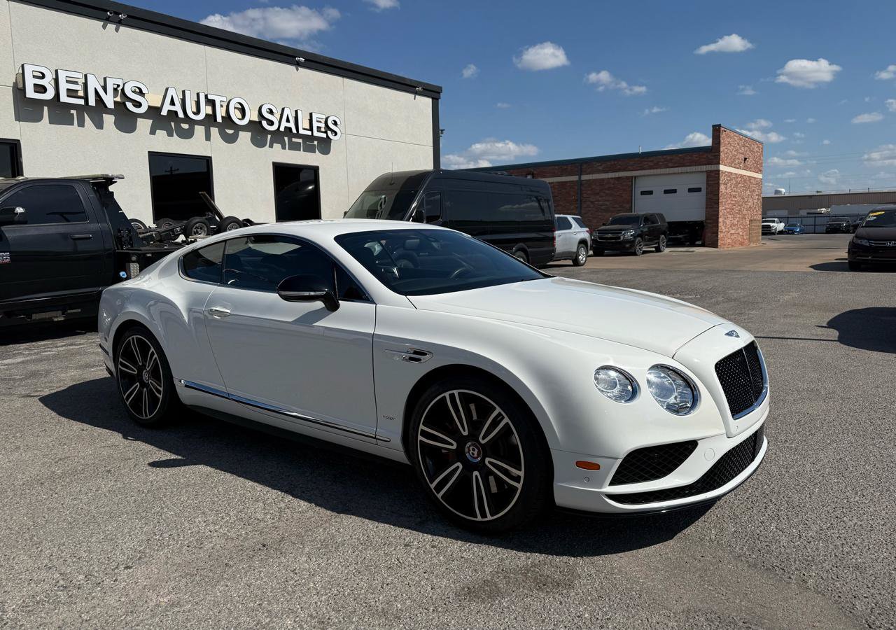 Used 2016 Bentley Continental GT V8 S AWD/4WD image 4