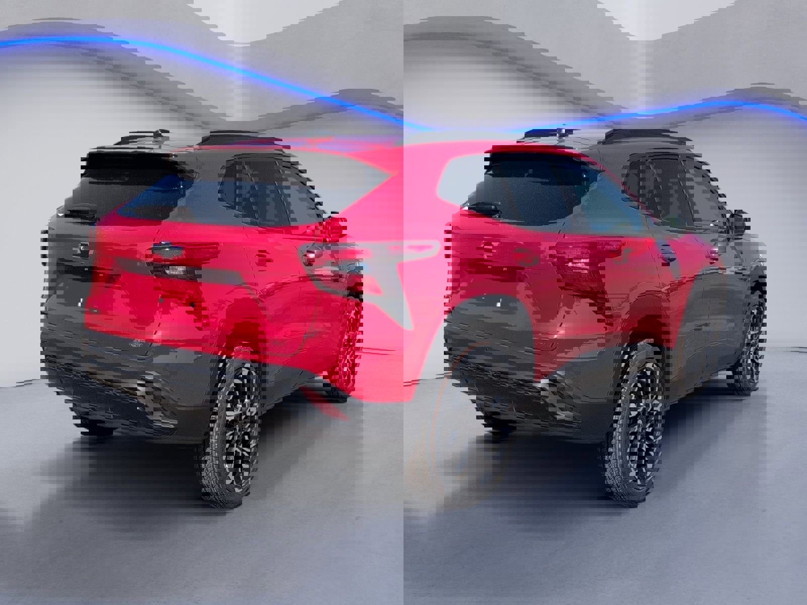 New 2026 Chevrolet Trax RS w/ Driver Confidence Package FWD image 3