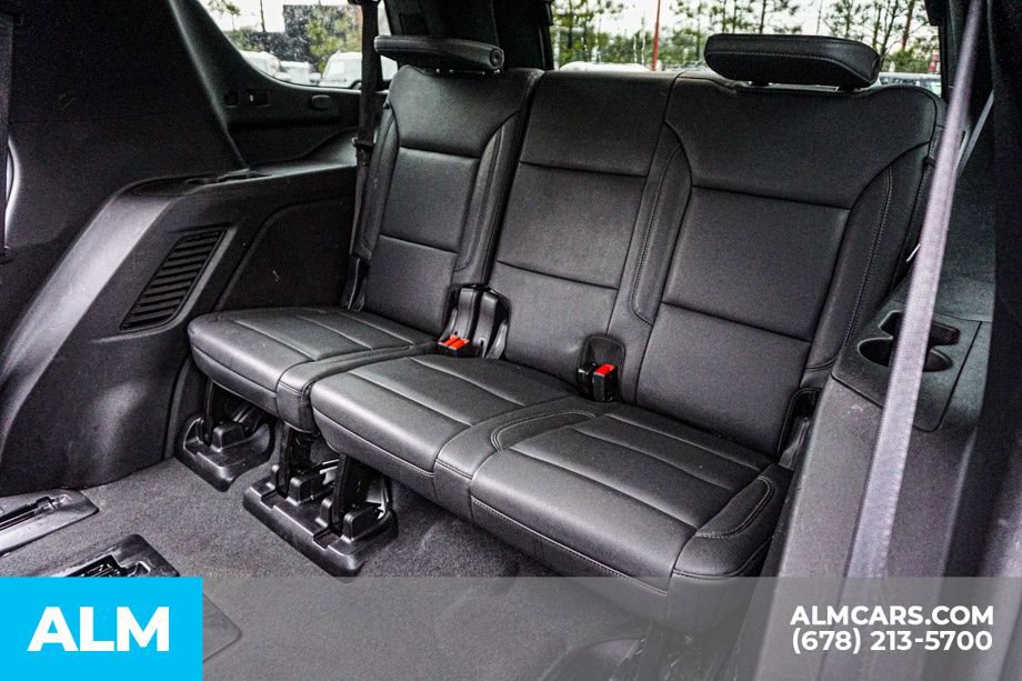 Used 2024 Chevrolet Tahoe LT AWD/4WD image 22