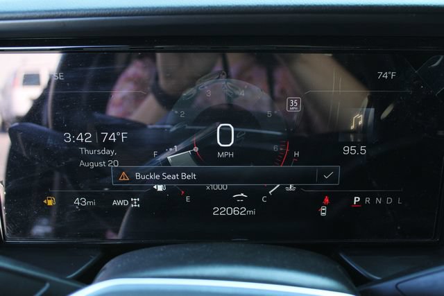 Used 2025 GMC Terrain Elevation AWD/4WD image 10