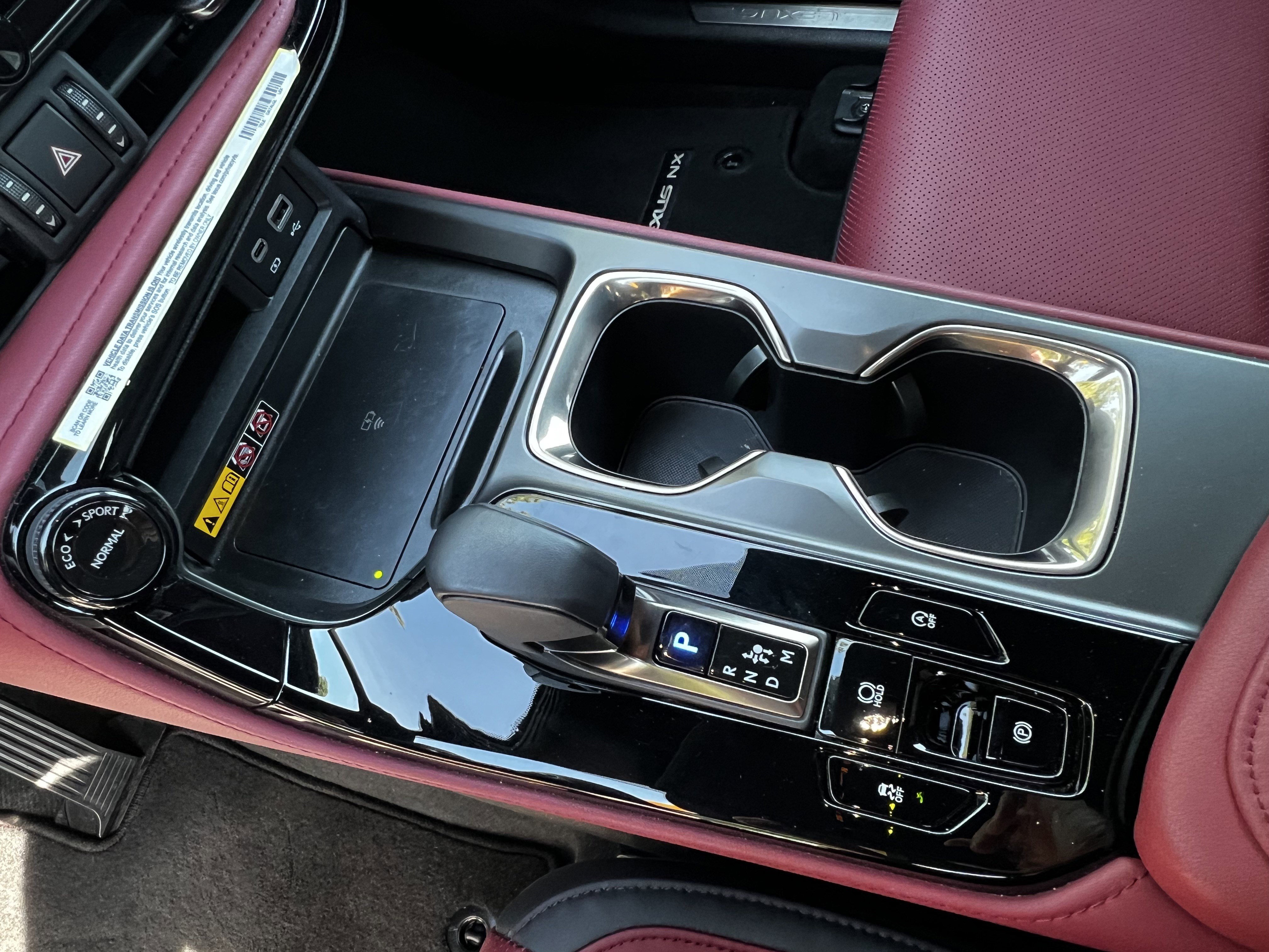 Certified 2025 Lexus NX 250 FWD image 27