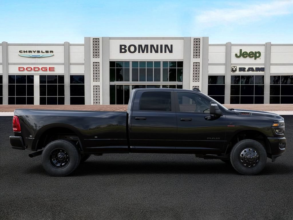New 2026 RAM 3500 Big Horn AWD/4WD image 21