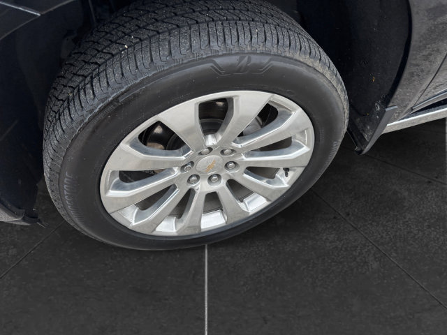 Certified 2021 Chevrolet Silverado 1500 High Country AWD/4WD image 9