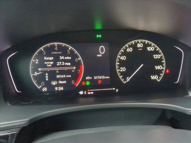 Used 2024 Honda Civic EX image 13