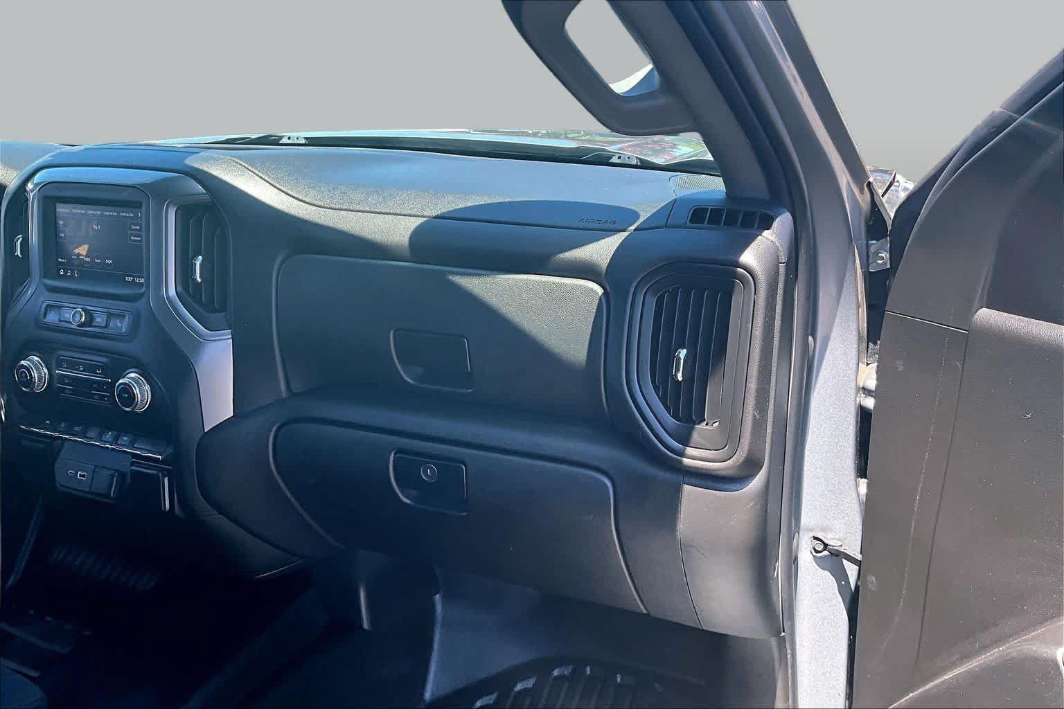 Used 2023 GMC Sierra 1500 Pro w/ Pro Value Package RWD image 18