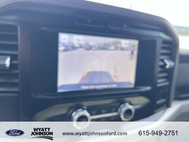 Certified 2023 Ford F150 XLT w/ Equipment Group 301A Mid image 38