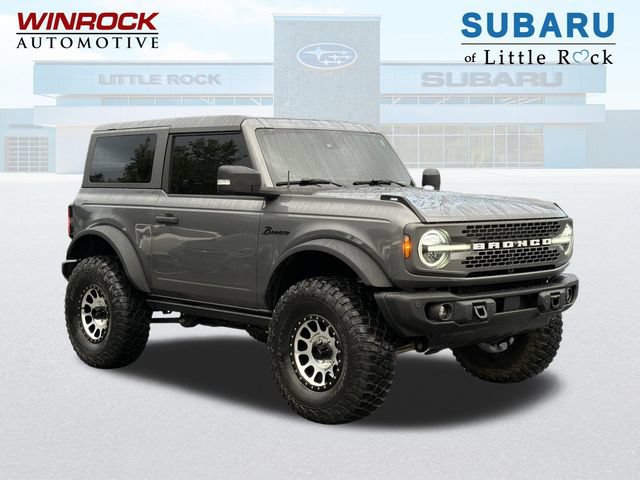 Used 2022 Ford Bronco Badlands AWD/4WD image 1