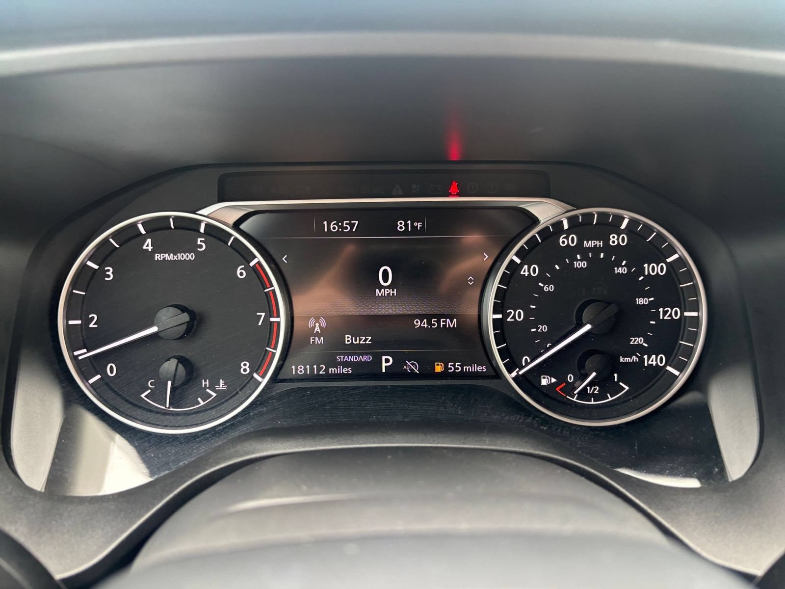 Used 2026 Nissan Rogue SV FWD image 42