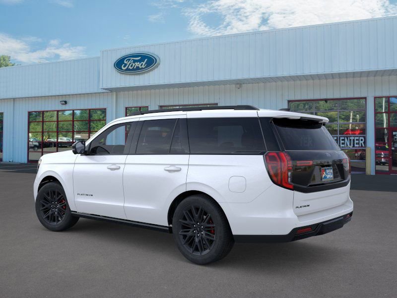 New 2025 Ford Expedition Platinum w/ Stealth Performance Package image 4