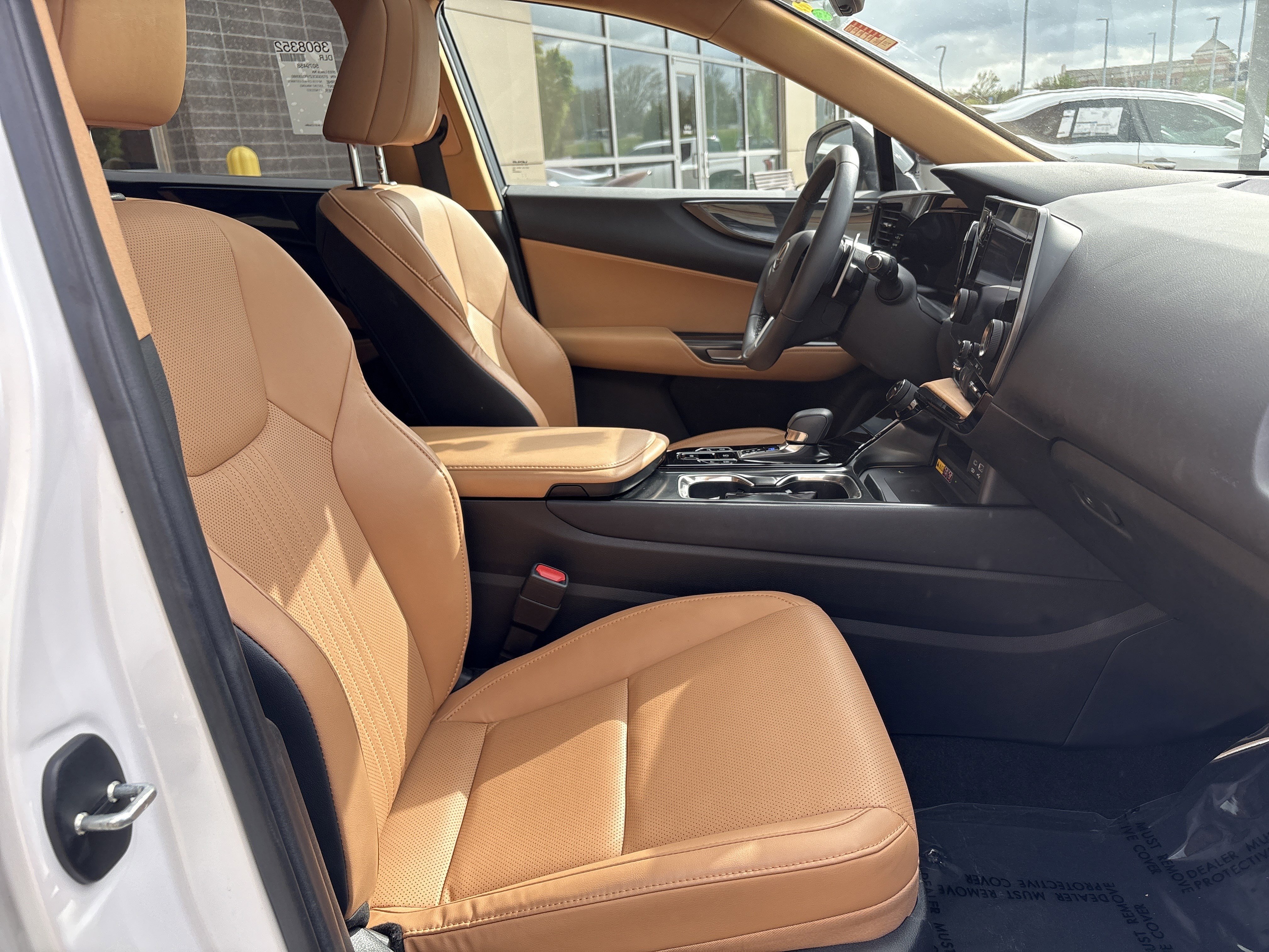 Used 2023 Lexus NX 350 AWD image 17