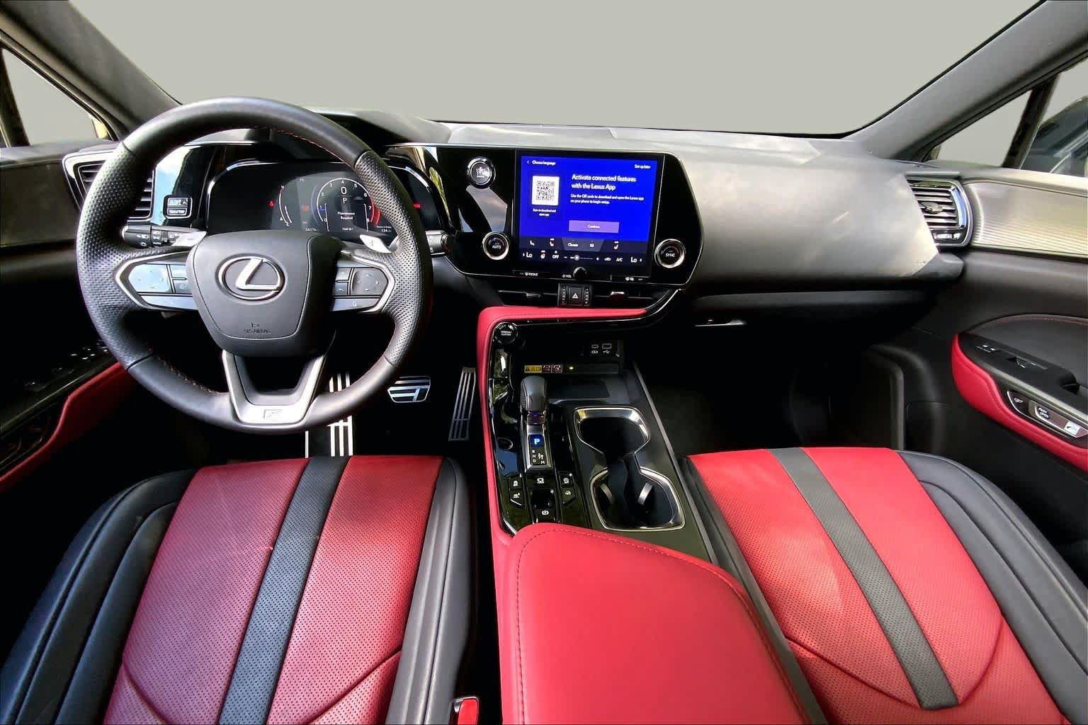 Used 2023 Lexus NX 350 F Sport AWD/4WD image 16