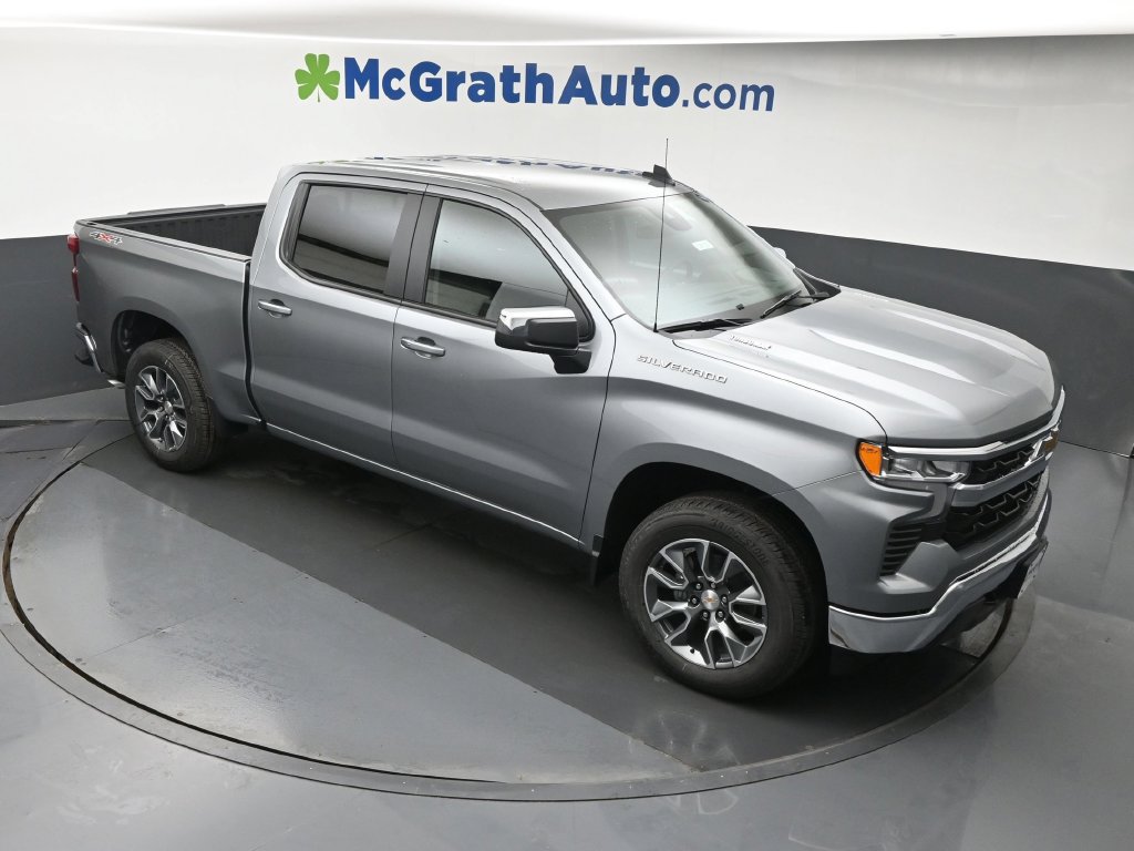 New 2026 Chevrolet Silverado 1500 LT w/ All Star Edition Plus AWD/4WD image 3