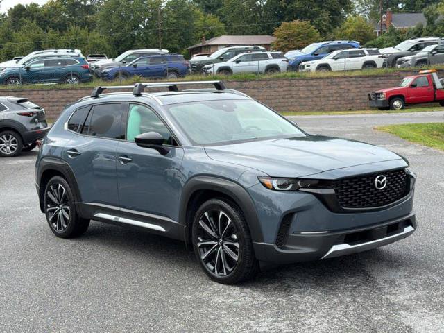 Certified 2023 MAZDA CX-50 2.5 Turbo w/ Cargo Package AWD/4WD image 1