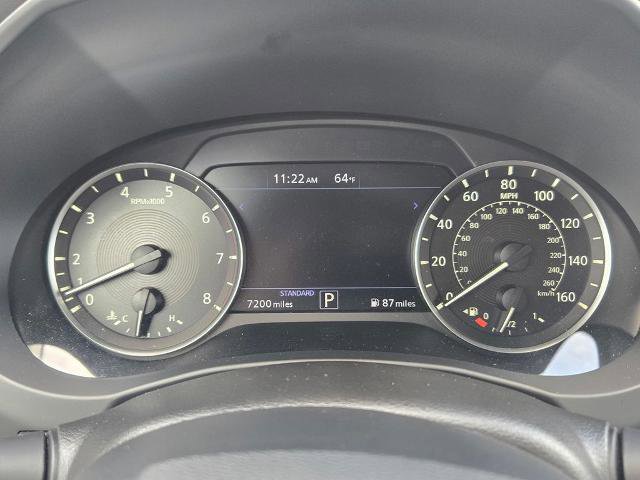 Certified 2025 INFINITI QX50 Luxe AWD/4WD image 21