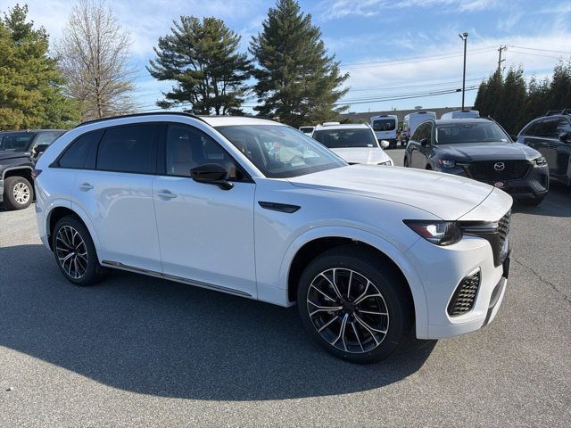 New 2026 MAZDA CX-70 3.3 Turbo S w/ Premium Plus AWD/4WD image 2