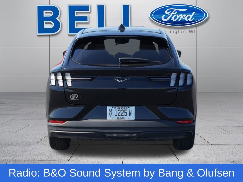 Used 2025 Ford Mustang Mach-E Premium AWD/4WD image 5