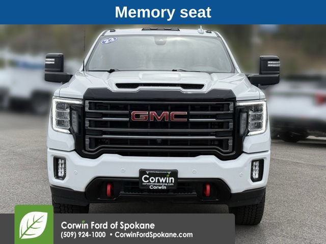 Used 2023 GMC Sierra 3500 AT4 w/ AT4 Preferred Package AWD/4WD image 7
