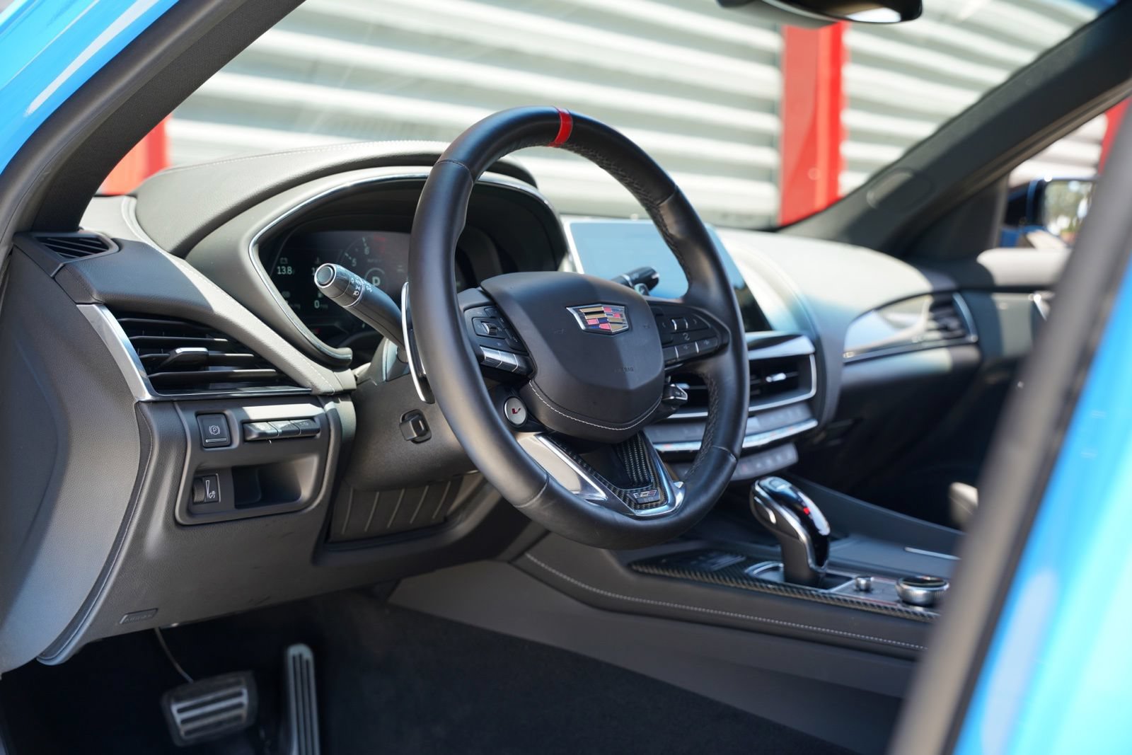 Used 2023 Cadillac CT5 V Blackwing w/ Driver Assist Package RWD image 20