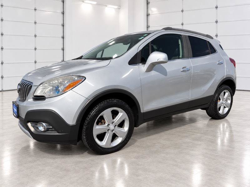 Used 2015 Buick Encore Convenience AWD/4WD image 10