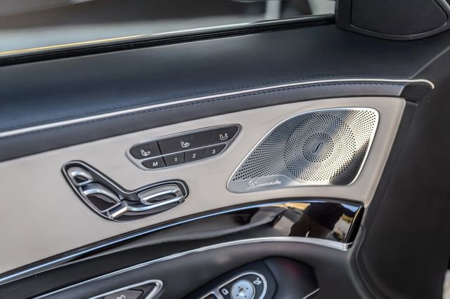 Used 2018 Mercedes-Benz S 560 4MATIC Sedan image 55