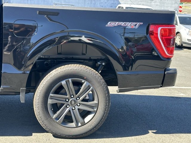 New 2023 Ford F150 XLT w/ Equipment Group 302A High image 35