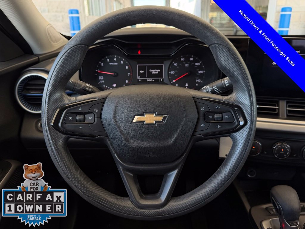 Used 2024 Chevrolet Trax LS w/ LS Convenience Package FWD image 13
