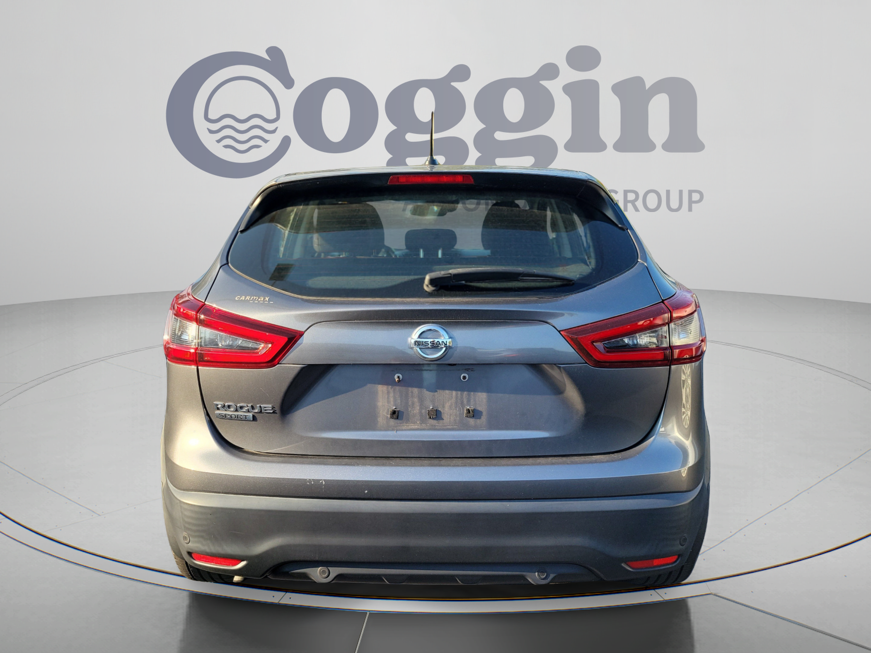 Used 2020 Nissan Rogue Sport S w/ Appearance Package FWD image 3