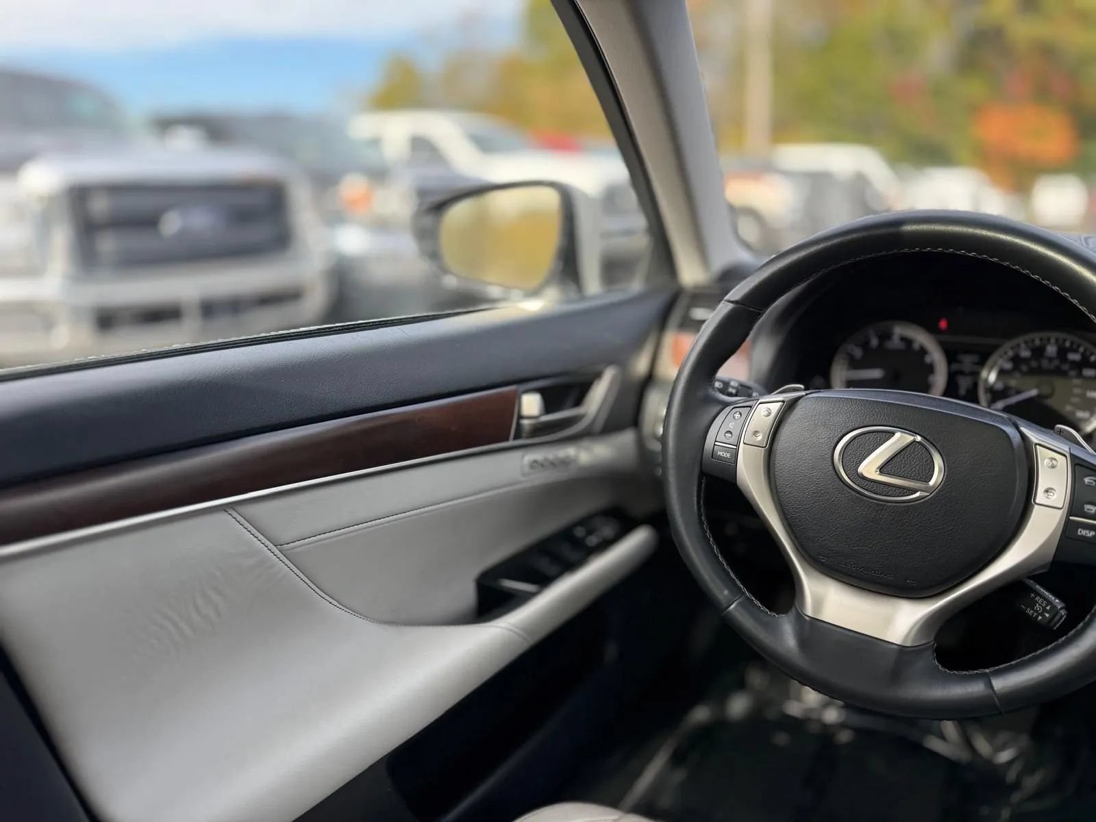 Used 2013 Lexus GS 350 AWD w/ Premium Pkg image 23