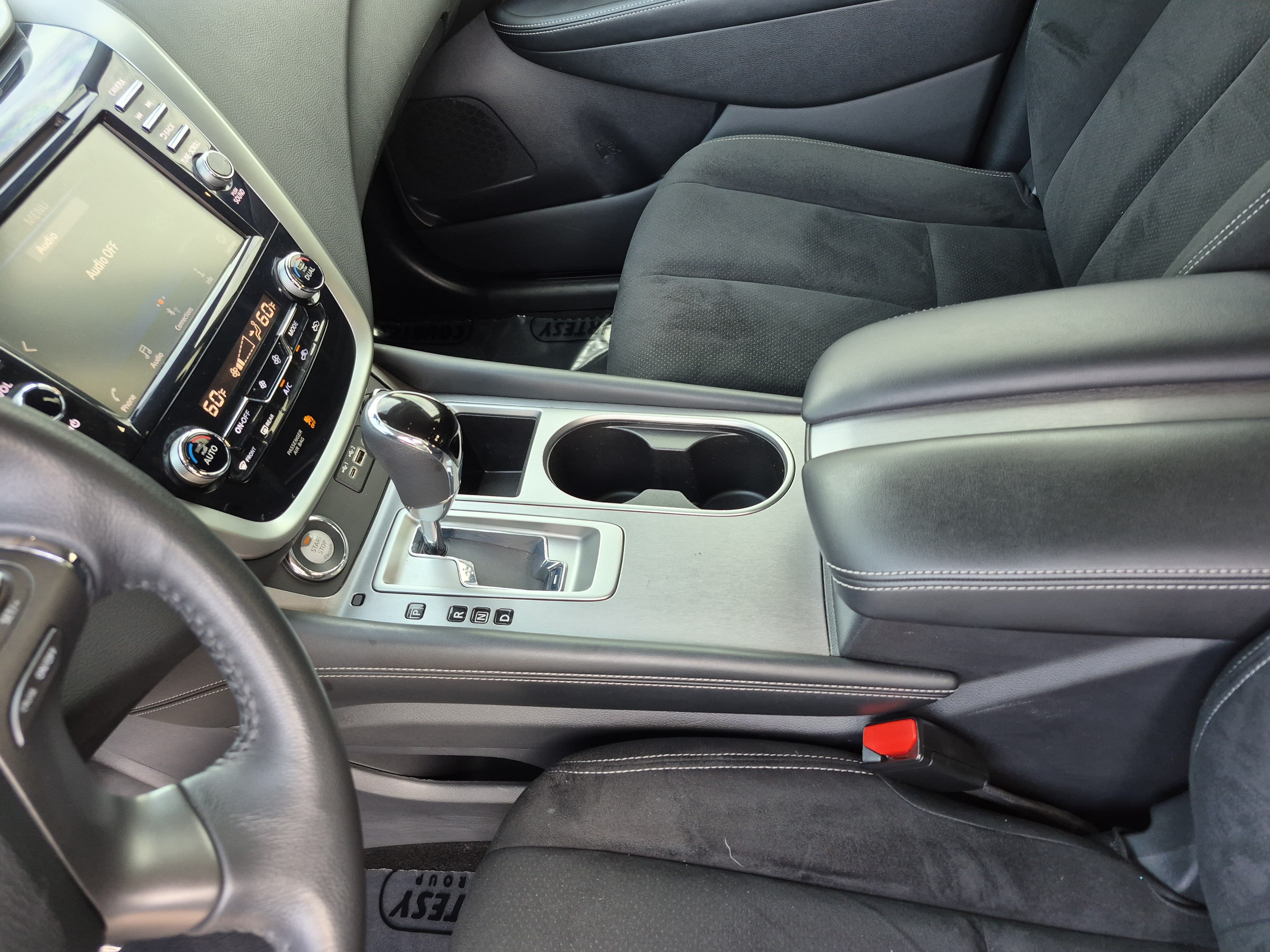 Certified 2021 Nissan Murano SV FWD image 22