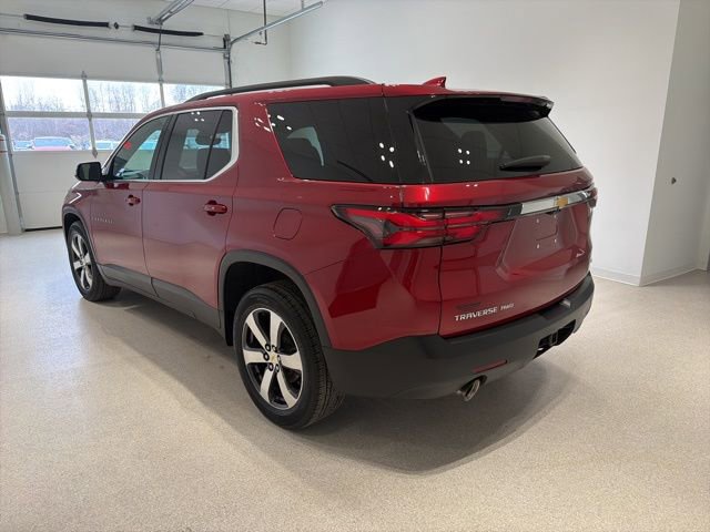 Certified 2023 Chevrolet Traverse LT w/ LT Premium Package image 5