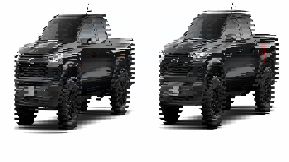 New 2026 Chevrolet Colorado Trail Boss image 26