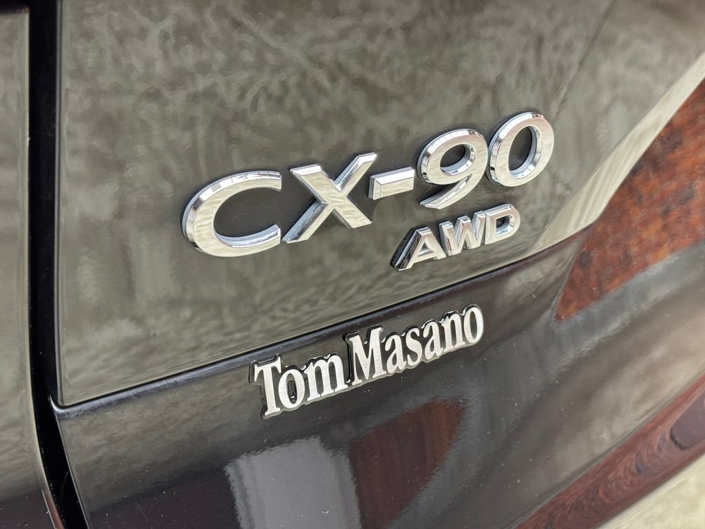 Used 2024 MAZDA CX-90 Plug-In Hybrid w/ Premium Plus AWD/4WD image 5