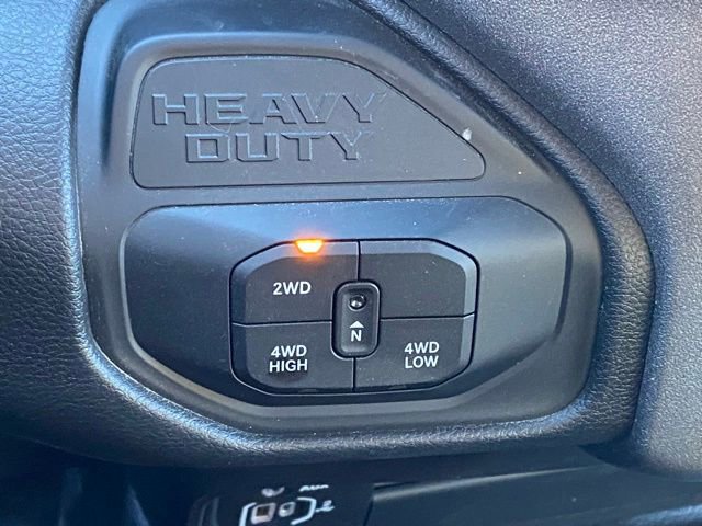 New 2026 RAM 2500 Tradesman w/ Bed Convenience Group AWD/4WD image 22
