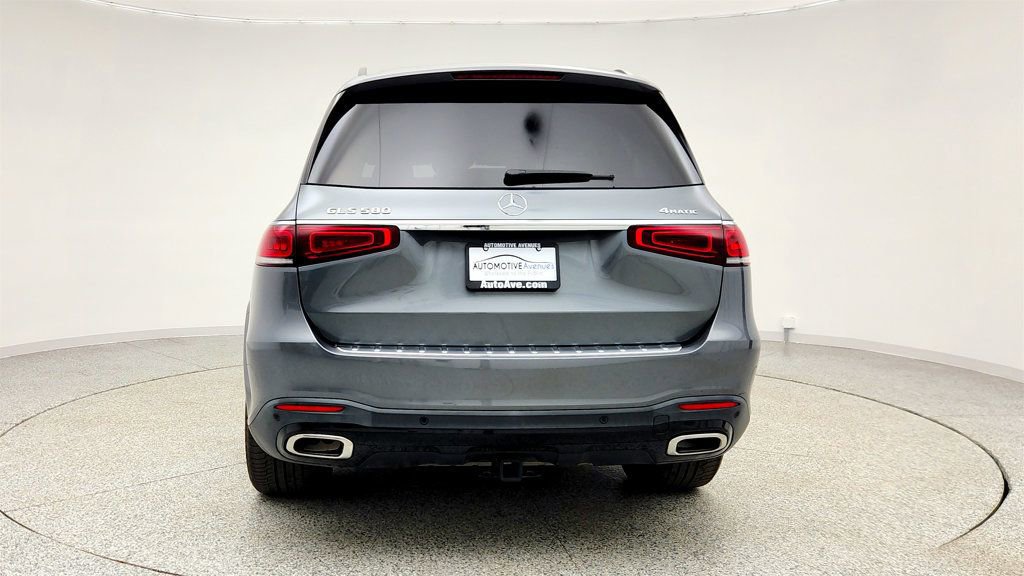 Used 2023 Mercedes-Benz GLS 580 4MATIC image 6