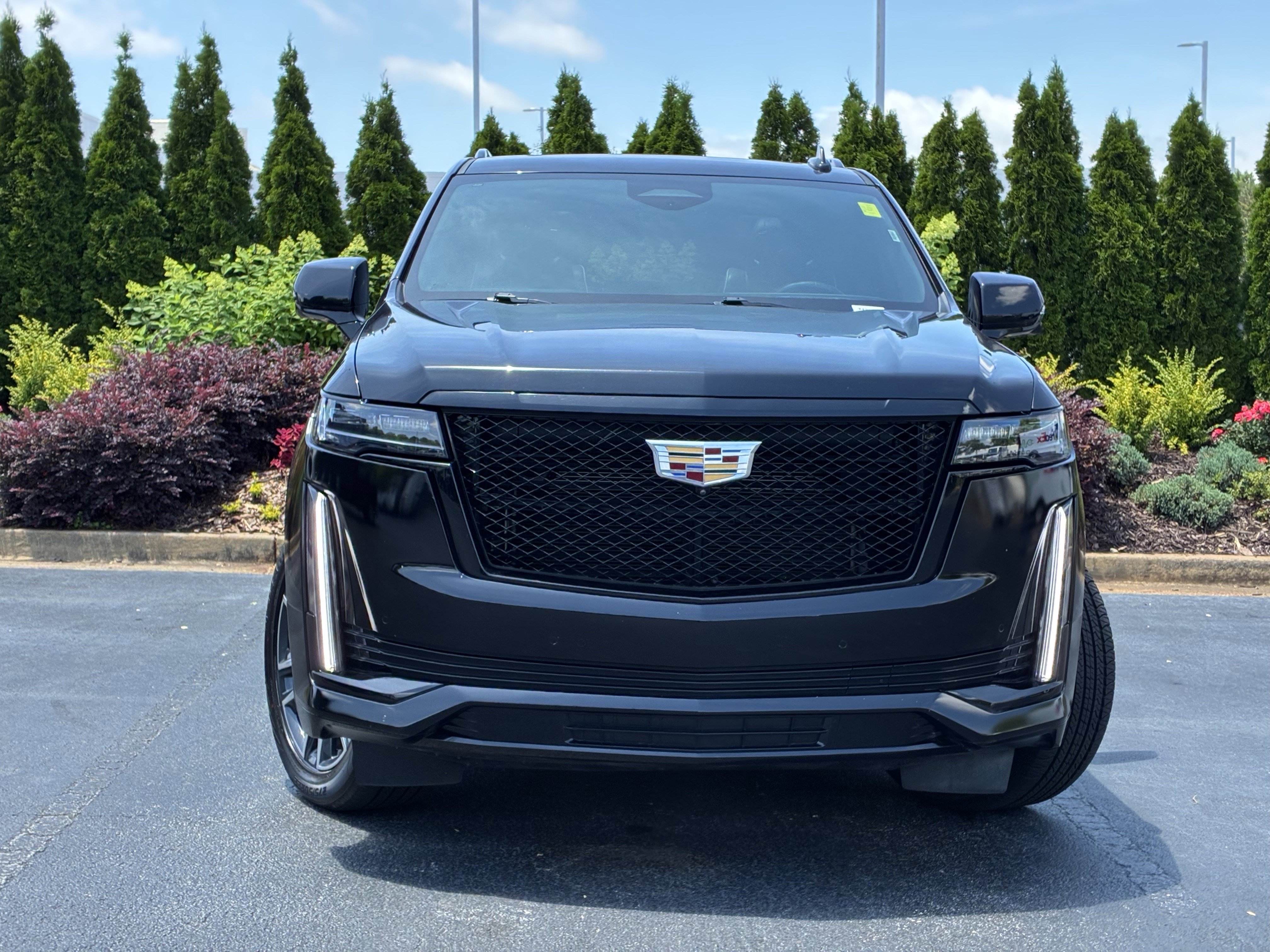 Used 2023 Cadillac Escalade Sport AWD/4WD image 5