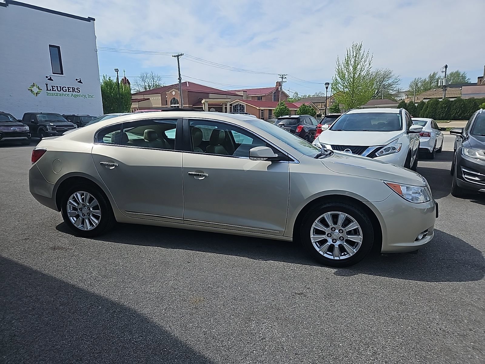 Used 2013 Buick LaCrosse Leather FWD image 8