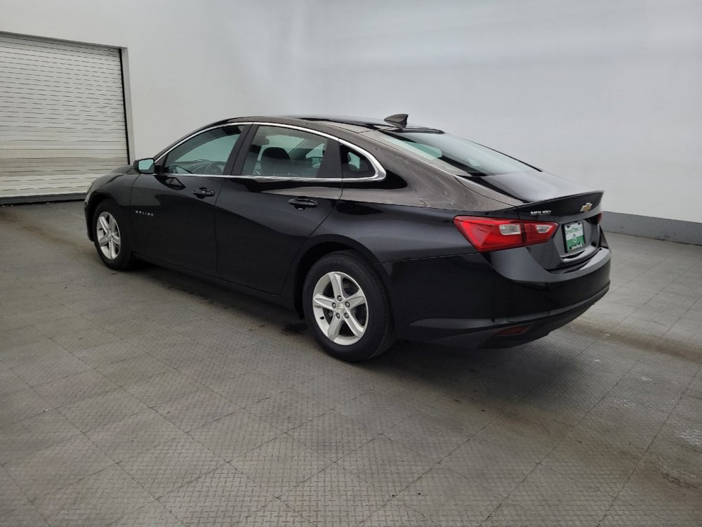 Used 2019 Chevrolet Malibu LS FWD image 3