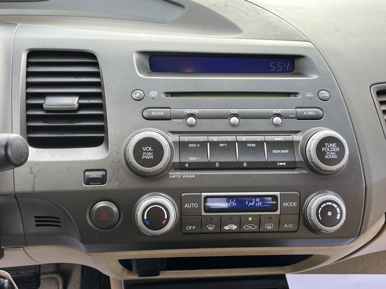 Used 2008 Honda Civic Hybrid Sedan image 22