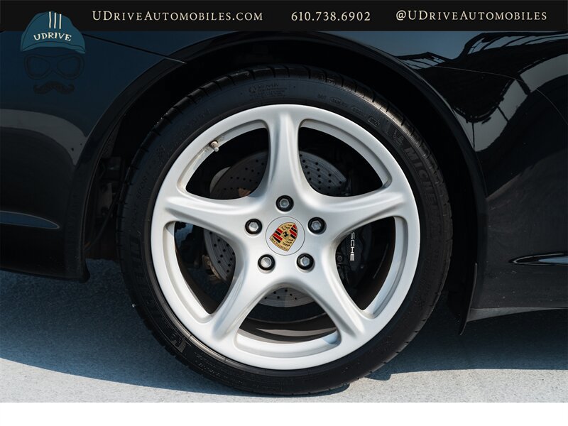 Used 2009 Porsche 911 Carrera RWD image 48