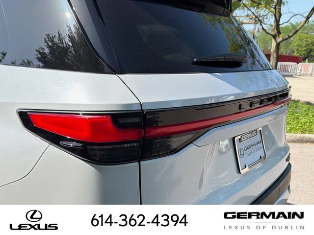 New 2026 Lexus TX 350 AWD image 14