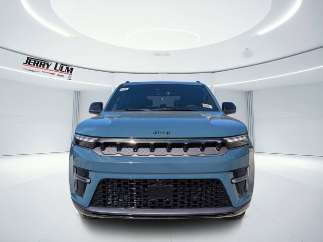 New 2026 Jeep Grand Wagoneer Limited image 8