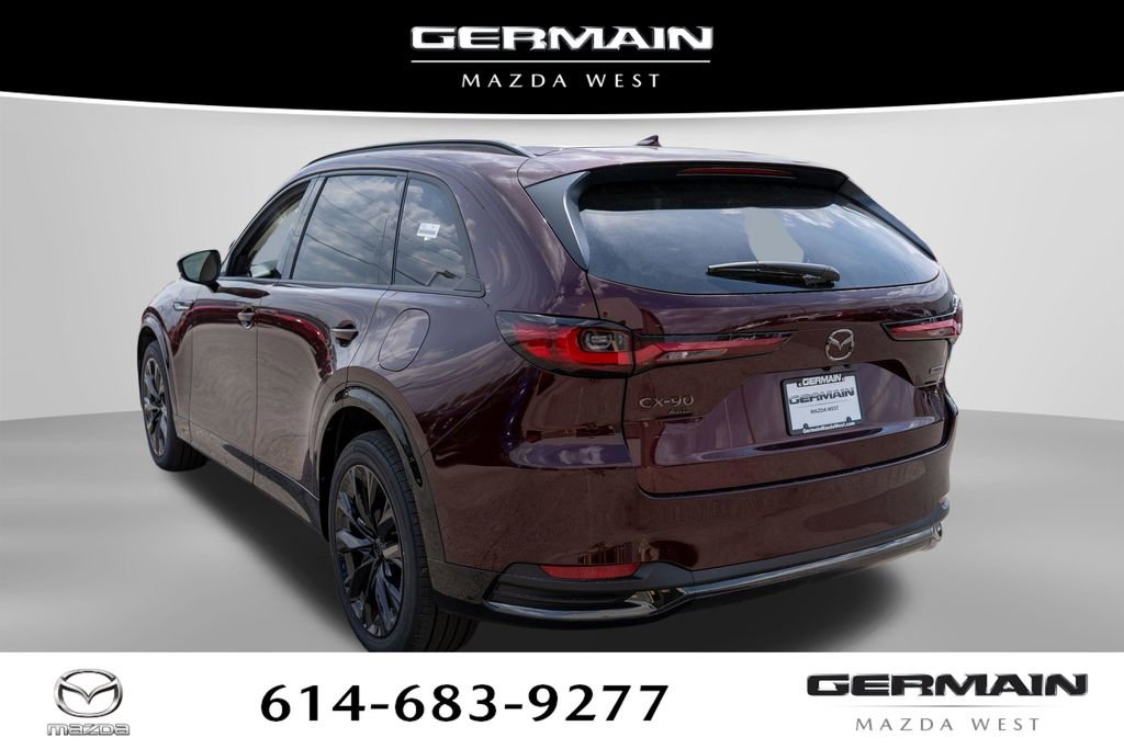 New 2026 MAZDA CX-90 3.3 Turbo S w/ Premium Package AWD/4WD image 11