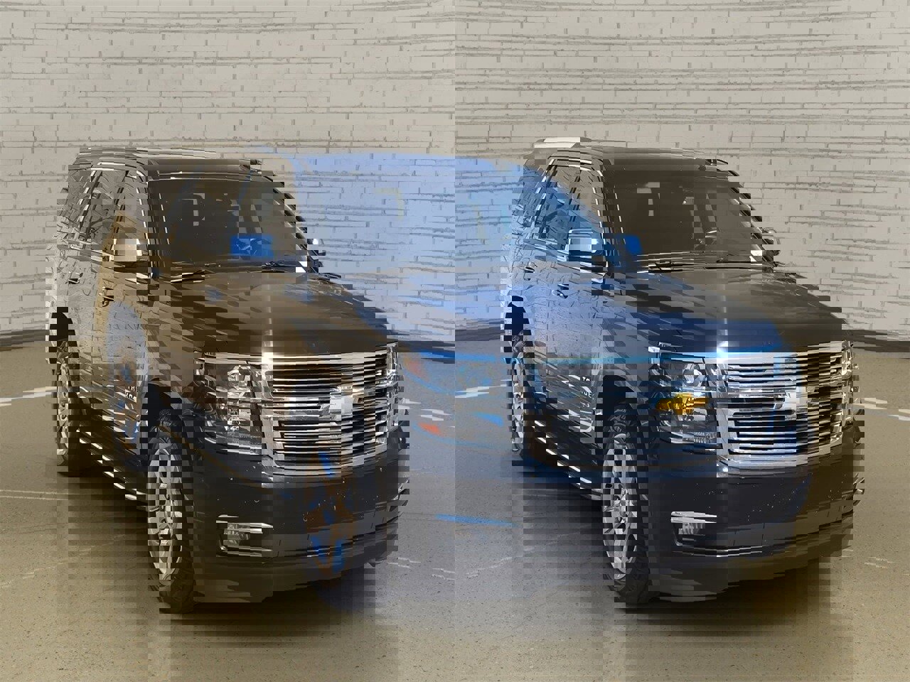 Used 2018 Chevrolet Tahoe Premier w/ Max Trailering Package image 3