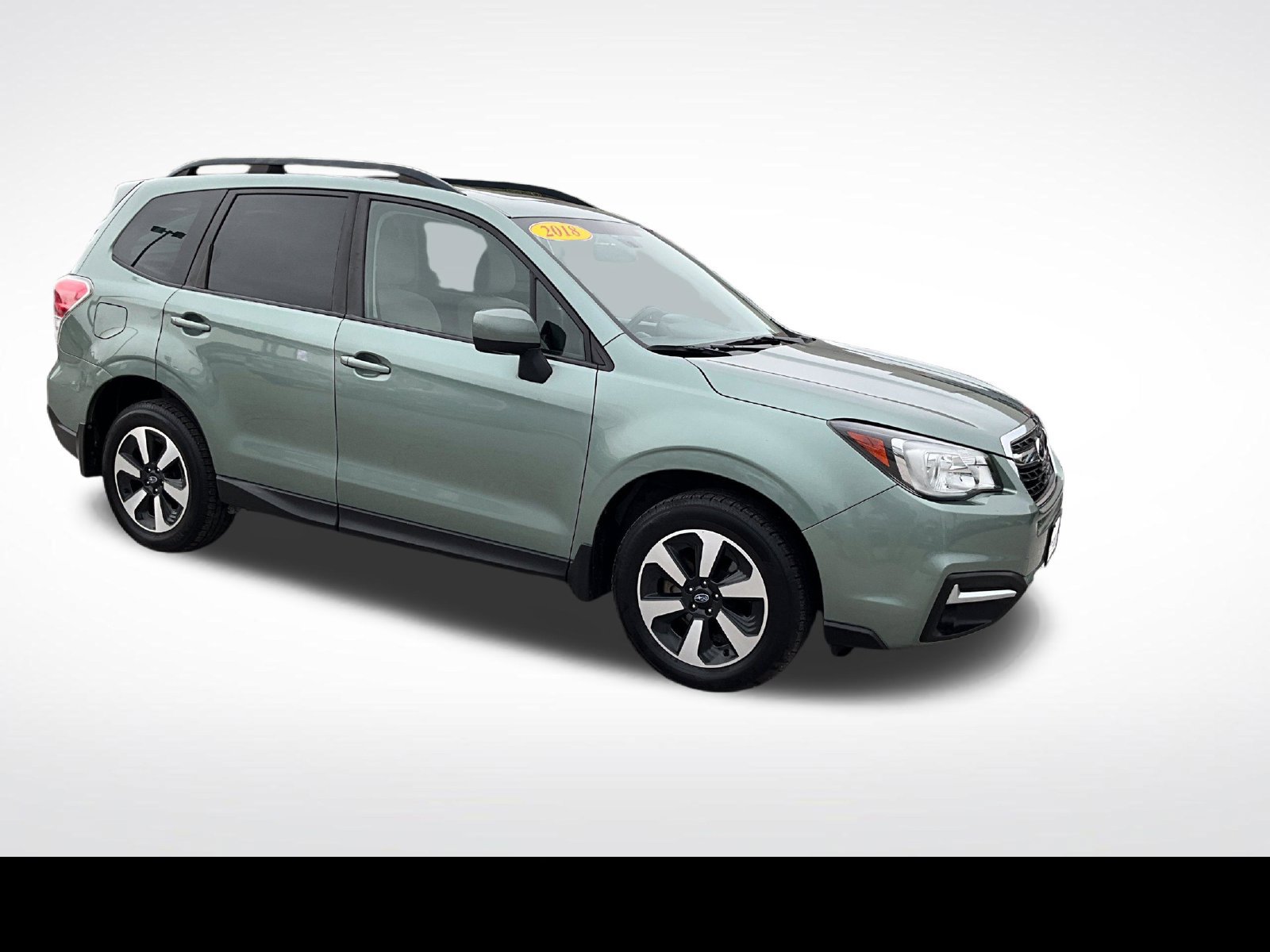 Used 2018 Subaru Forester 2.5i Premium AWD/4WD image 8