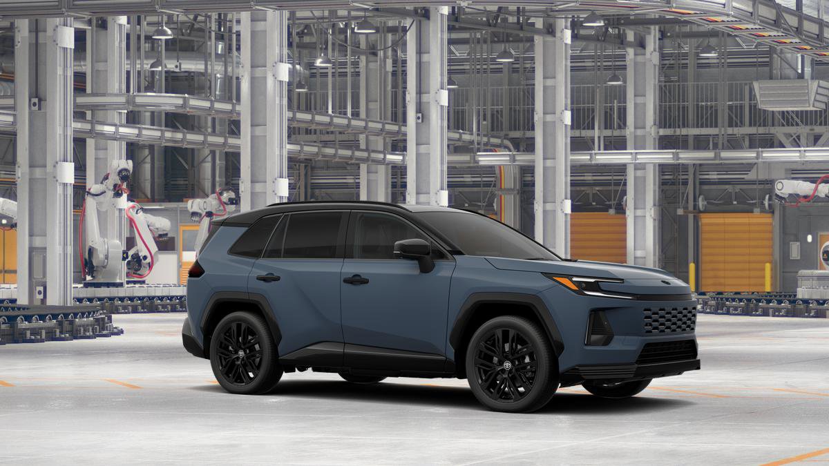 New 2026 Toyota RAV4 XSE image 14