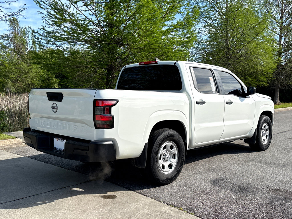 Used 2024 Nissan Frontier S w/ Technology Package image 21