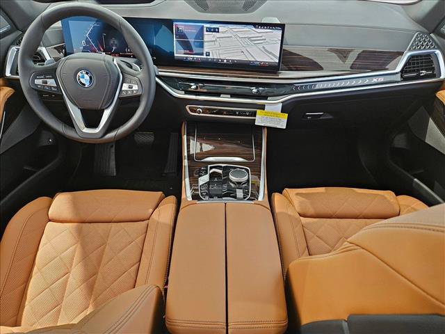 New 2026 BMW X5 xDrive50e w/ Climate Comfort Package AWD/4WD image 15