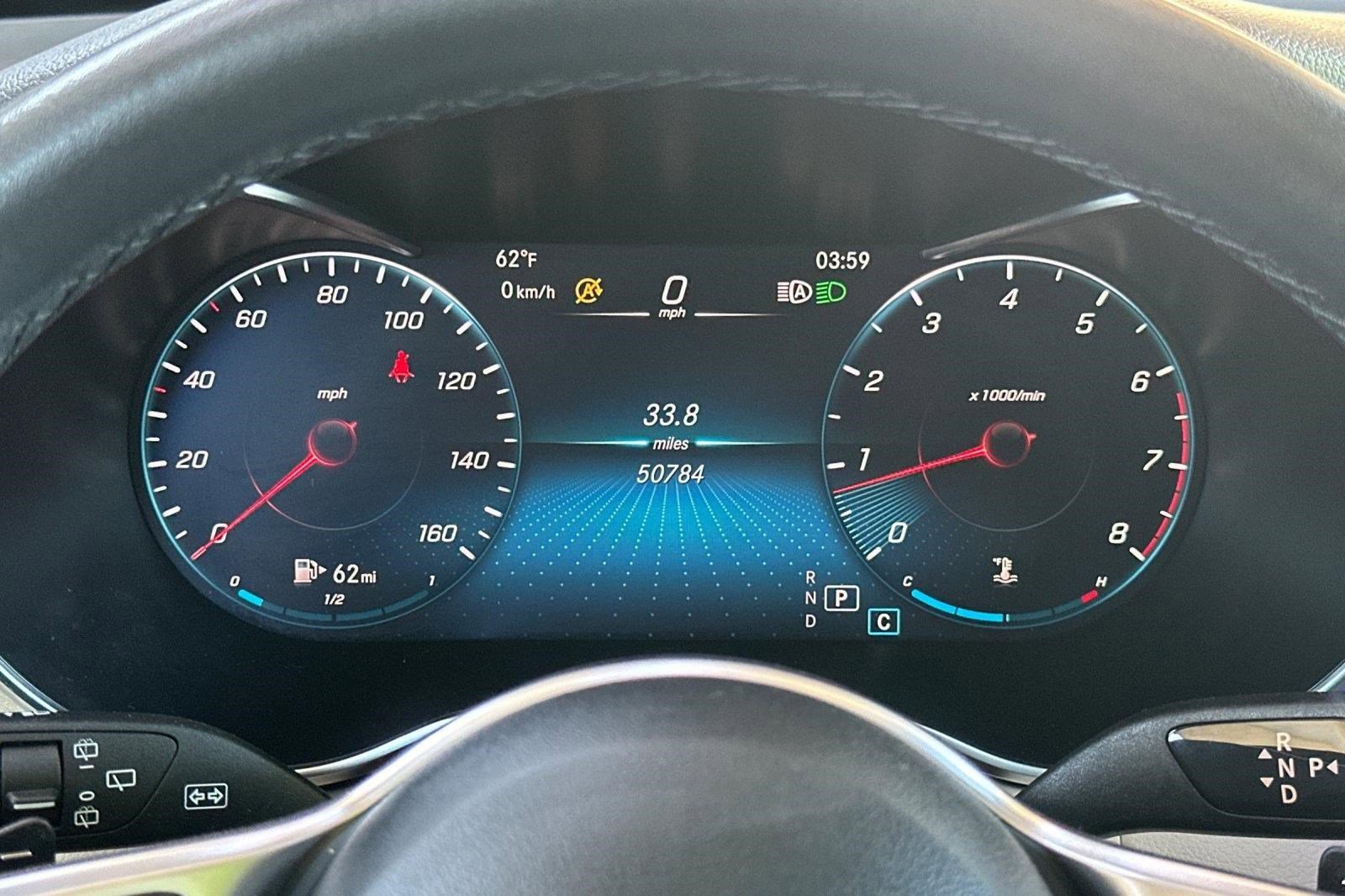 Used 2022 Mercedes-Benz GLC 300 4MATIC image 21