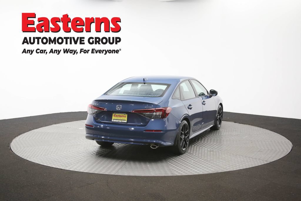 Used 2025 Honda Civic Sport image 38