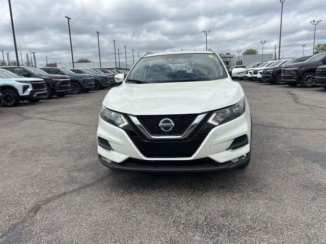 Used 2022 Nissan Rogue Sport SV image 8